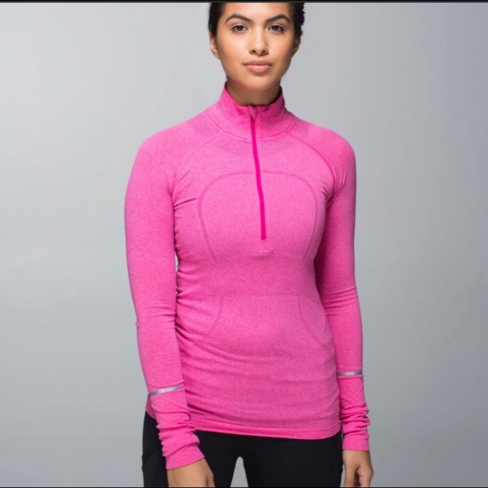 Lulu 1/2 zip
